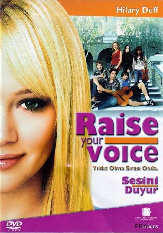Sesini Duyur-Raise Your Voice Dvd