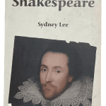 Shakespeare-Sydney Lee
