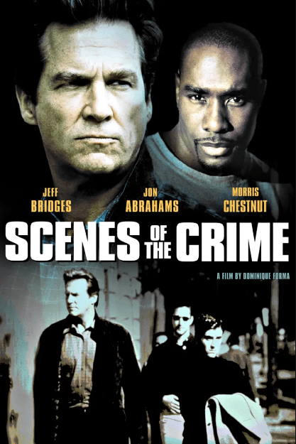 suç Suç Batağı-Scenes Of The Crime Dvd - Görsel 1
