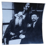 Tolstoy,Anton Çehov,Gorki Fotoğraf