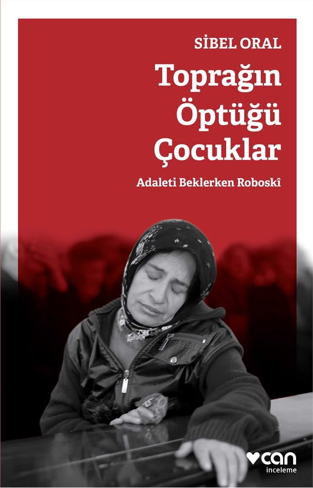 toprağın öptüğü çocuklar Toprağın Öptüğü Çocuklar-Sibel Oral / 1.Baskı - Görsel 1
