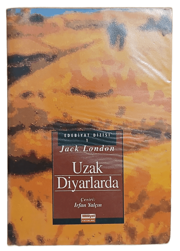 Uzak Diyarlarda-Jack london