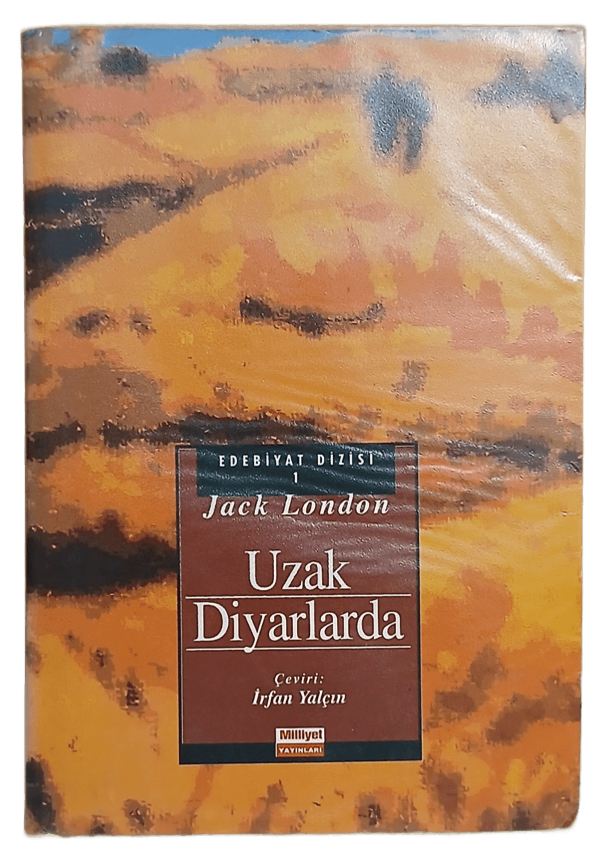 uzak Uzak Diyarlarda-Jack london - Görsel 1