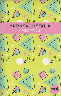 Yazınsal Ustalık-Virginia Woolf / 1.Baskı