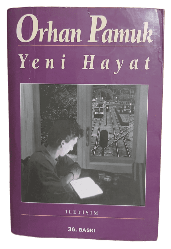 Yeni Hayat-Orhan Pamuk