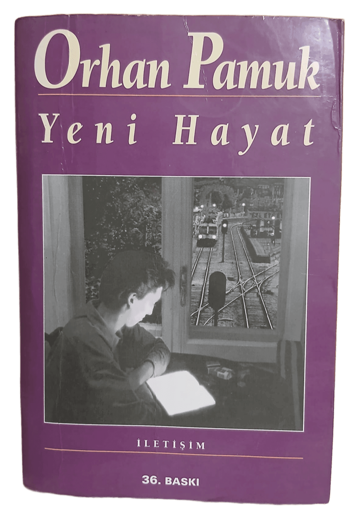 yeni hayat Yeni Hayat-Orhan Pamuk - Görsel 1