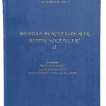 Meddah Behçet Mahir'in Bütün Hikayeleri 2 (1.Baskı,Bez Ciltli)