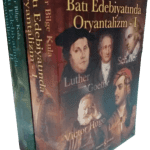 Batı Edebiyatında Oryantalizm 1-2 Cilt-Onur Bilge Kula / 1.Baskı