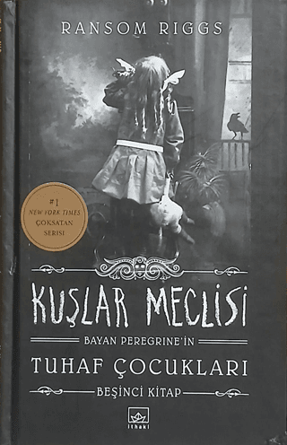 golge-sehir-ciltli-11587825-18-O (1)2 copy Kuşlar Meclisi Bayan Peregrine'in Tuhaf Çocukları 5-Ransom Riggs / 1.Baskı,Ciltli - Görsel 1