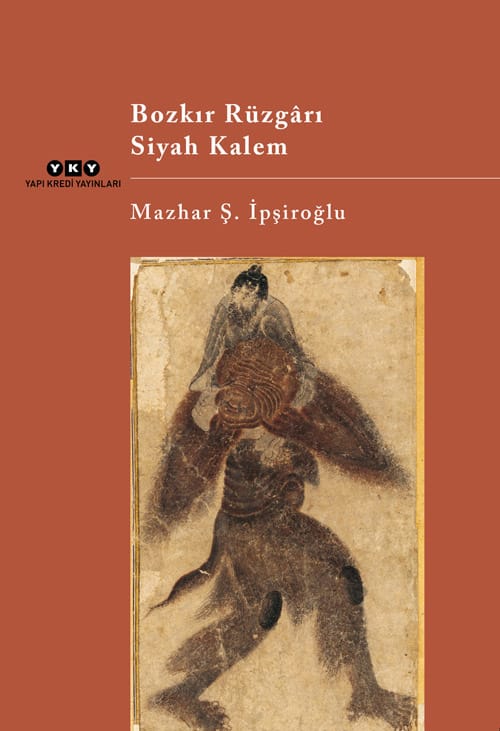siyahkalem-2925-1 Bozkır Rüzgarı Siyah Kalem-Mazhar Şevket İpşiroğlu - Görsel 1