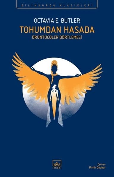 tohumdan hasada Tohumdan Hasada-Octavia E. Butler / 1.Baskı - Görsel 1