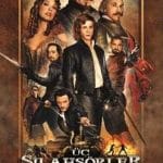 Üç Silahşörler-Three Musketeers Dvd