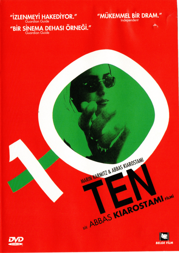 10-Ten Dvd Abbas Kiarostami Filmi