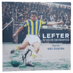 Lefter Futbolün Ordinaryüsü Dvd-Nebil Özgentürk Belgeseli