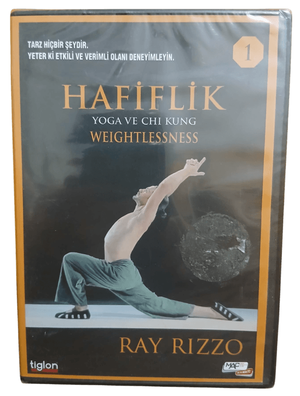 Hafiflik-Yoga ve Chi Kung Weightlessness-Ray Rizzo Dvd
