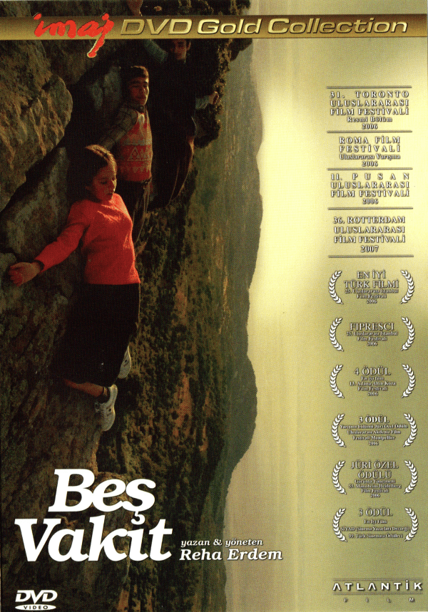 Beş Vakit Dvd