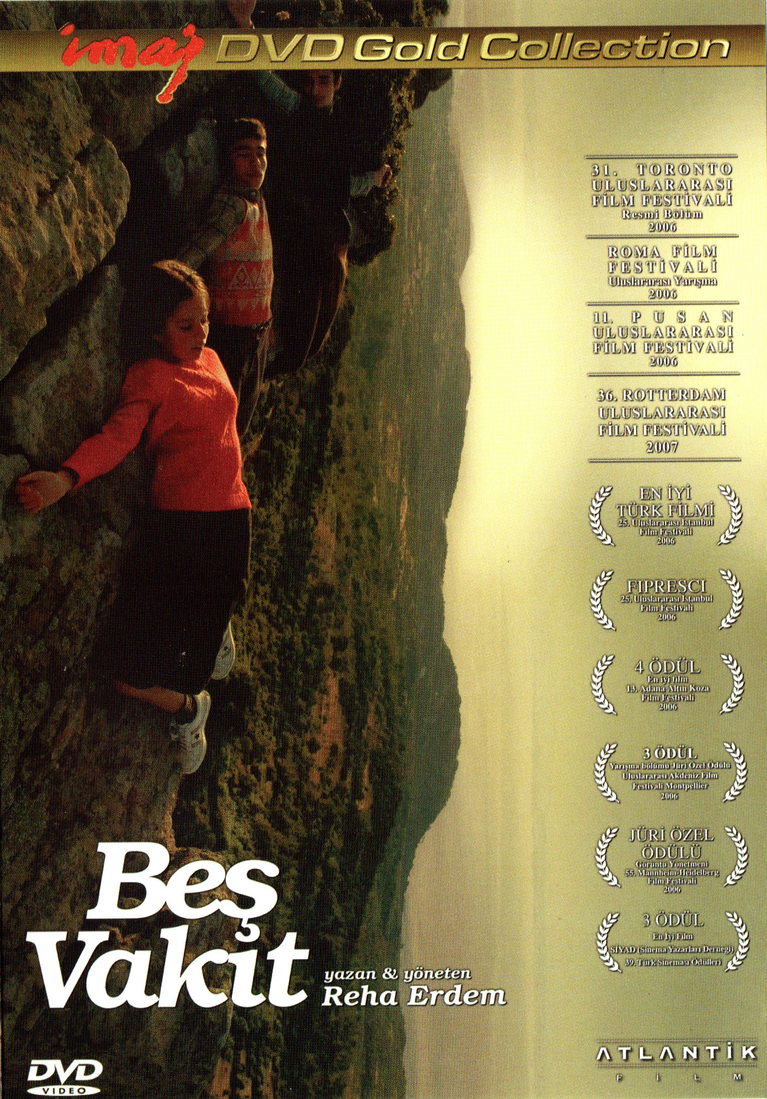 Beş Vakit Beş Vakit Dvd - Görsel 1
