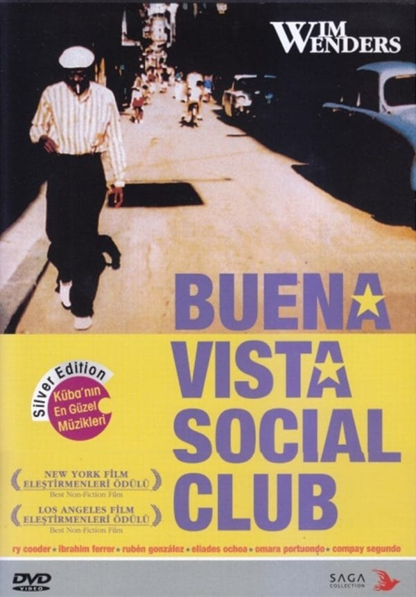 Buena Vısta Social Club Dvd
