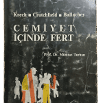 Cemiyet İçinde Fert-Krech,Crutchfield,Ballachey