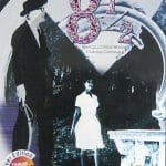 Sekiz Buçuk-8 Buçuk Dvd/Federico Fellini Filmi