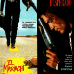 Desperado-El Mariachi Dvd-2 Film Tek Diskte (Çift Katmanlı Disk)