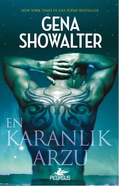 En Karanlık Arzu En Karanlık Arzu-Gena Showalter / 1.Baskı - Görsel 1