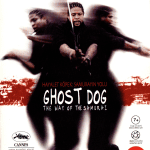 Hayalet Köpek Samurayın Yolu-Ghost Dog The Way of The Samurai Dvd