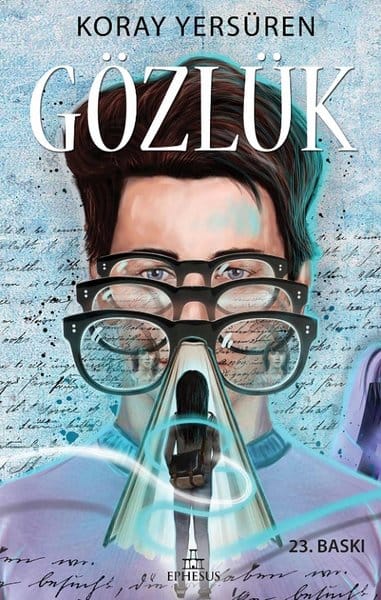 Gözlük Gözlük-Koray Yersüren - Görsel 1