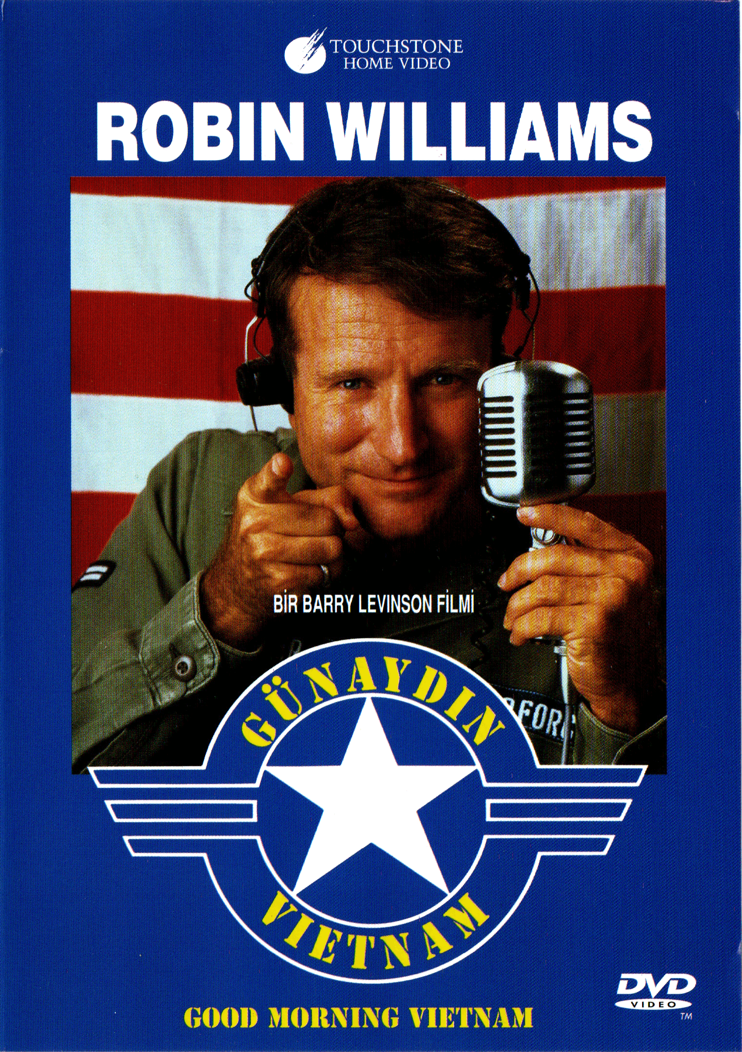 Günaydın Vietnam Günaydın Vietnam-Good Morning Vietnam Dvd - Görsel 1