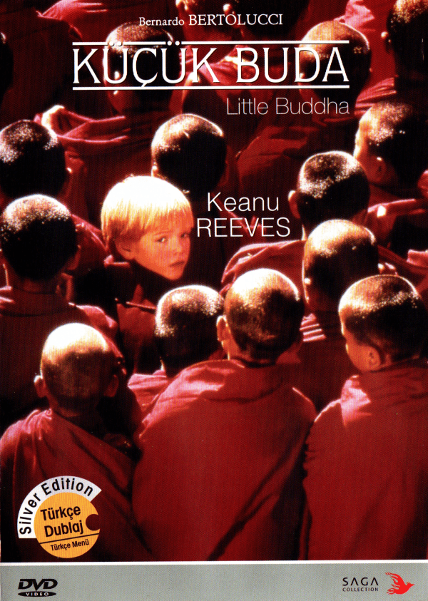 Küçük Buda-Little Buddha Dvd