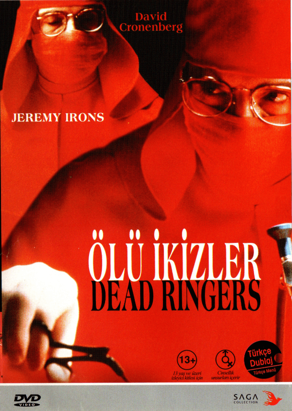 Ölü İkizler-Dead Ringers Dvd