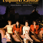 Sinir Krizinin Eşiğindeki Kadınlar Dvd