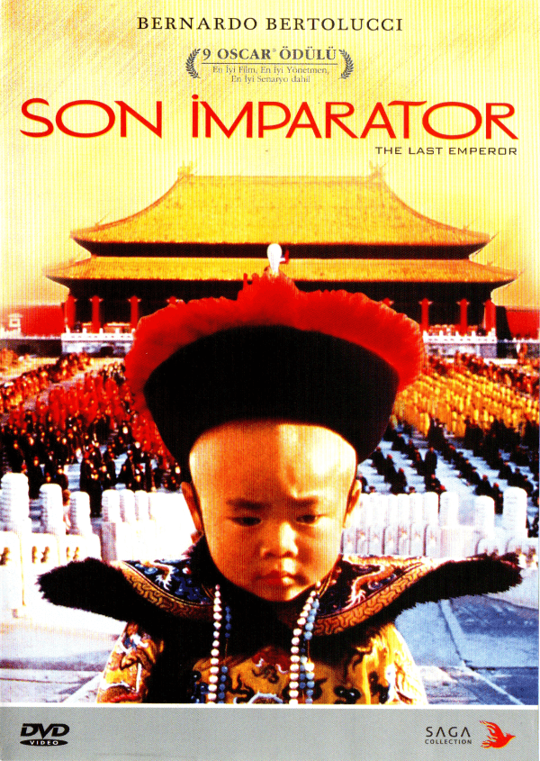 Son İmparator-The Last Emperor Tek Disk