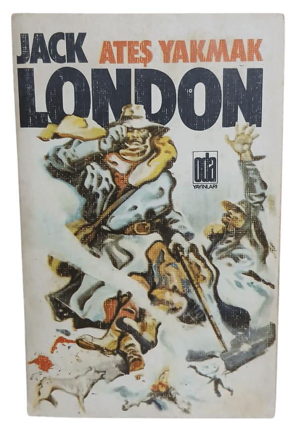 Ateş Yakma-Jack London