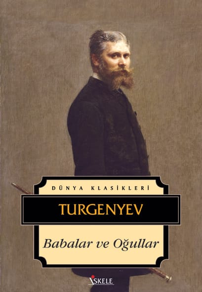 babalar Babalar ve Oğullar-Turgenyev - Görsel 1