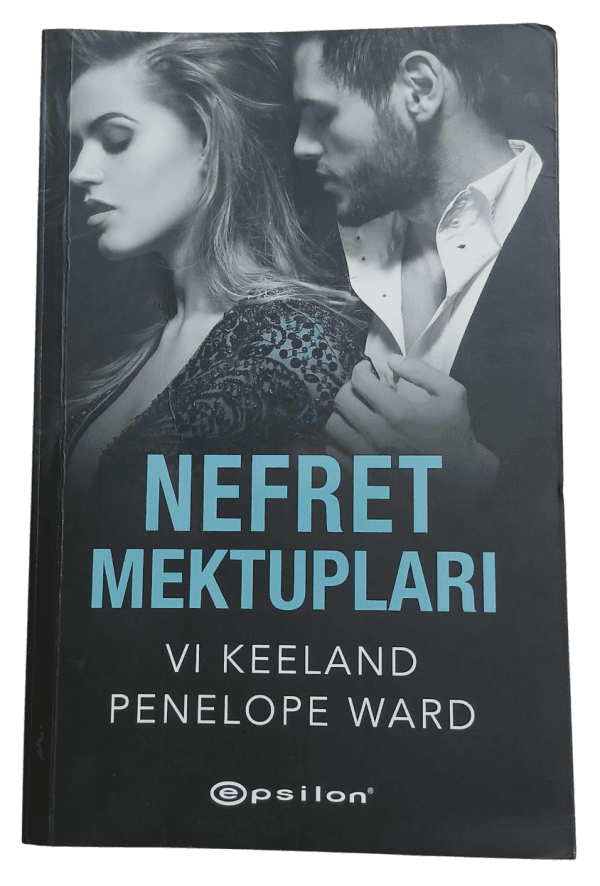 Nefret Mektupları-Penelope Ward, Vi Keeland / 1.Baskı