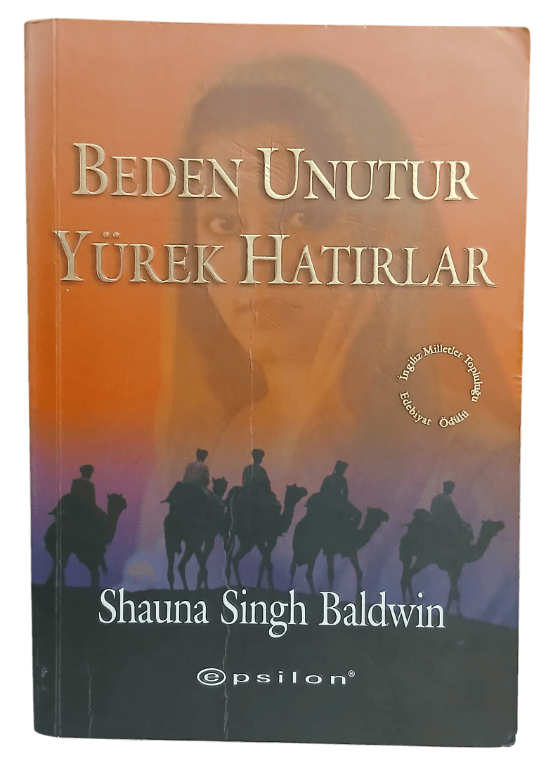 beden unutur-Photoroom Beden Unutur Yürek Hatırlar-Shauna Singh Baldwin / 2.Baskı - Görsel 1