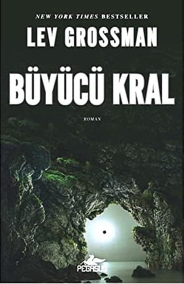 Büyücü Kral ( Büyücüler Üçlemesi 2.Kitap ) Lev Grossman / 1.Baskı
