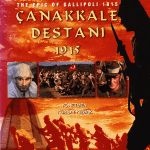 Çanakkale Destanı 1915 Belgesel Dvd