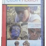 Çılgın Pierrot-Pierrot Le Fou Dvd