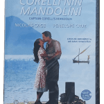 Corelli'nin Mandolini-Captain Corellis Mandolin Dvd