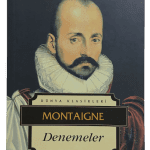 Denemeler-Montaigne