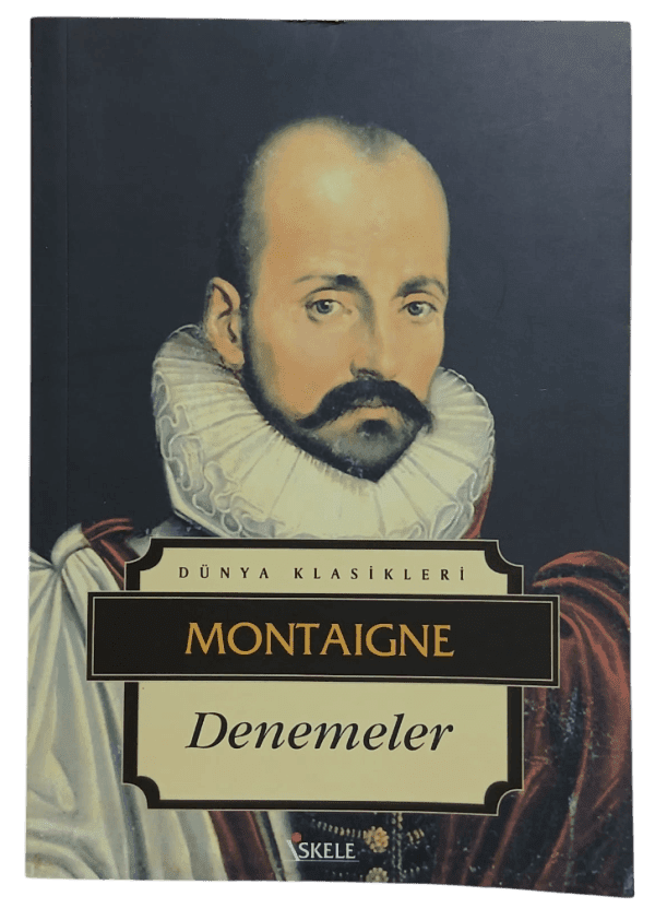Denemeler-Montaigne