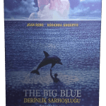 Derinlik Sarhoşluğu-The Big Blue 2 Disk Yönetmen Versiyon Metal Kutu Saga