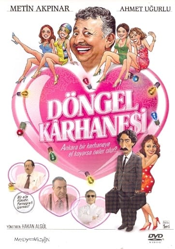 Döngel Karhanesi Dvd