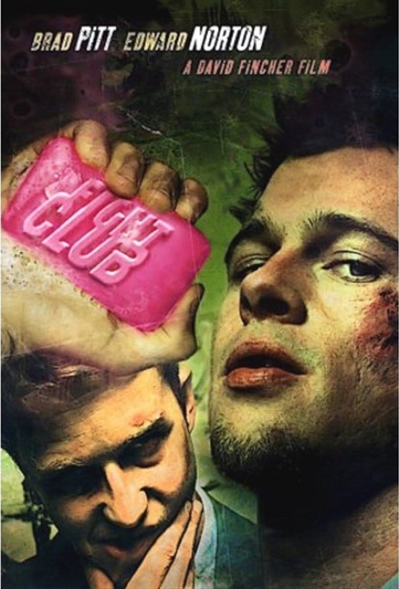 dövüş kulübü Dövüş Kulübü-Fight Club Dvd - Görsel 1