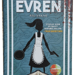 Ev Kızı Evren-Filiz Şakar (1.Baskı,Ciltli)