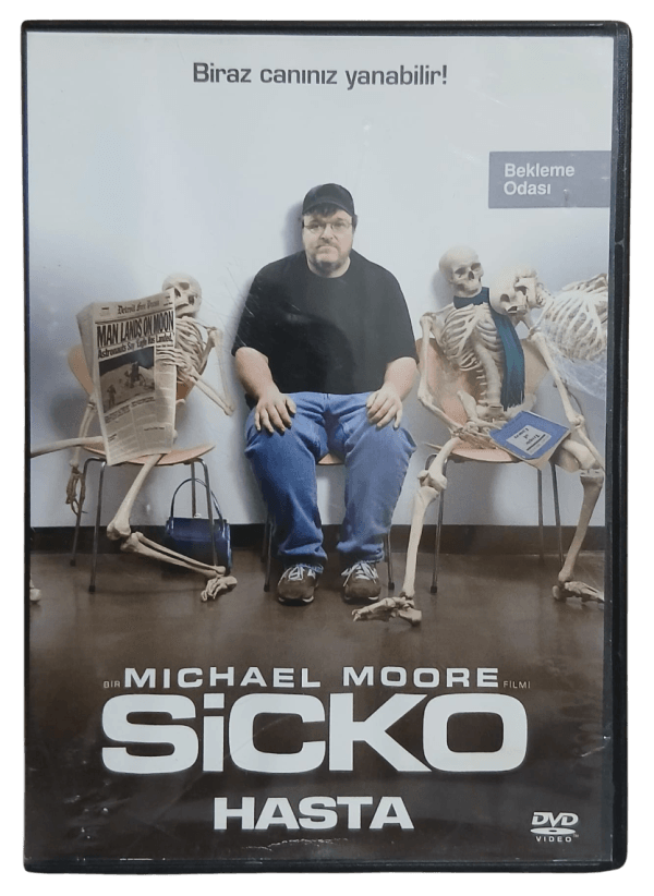 Hasta-Sicko Dvd