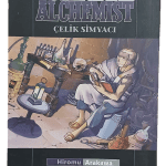 Fullmetal Alchemist 19 Çelik Simyacı-Hiromu Arakawa