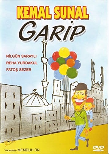 garip Garip Dvd - Görsel 1
